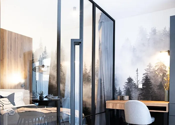 Rentero Scandinavian - Private Garden * Praga